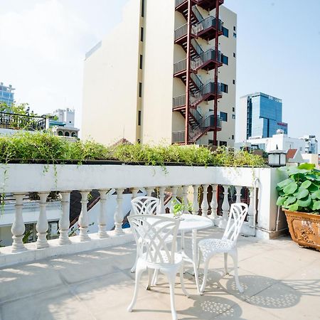 Babylon D3 Serviced Apartment Ho Chi Minh City Exterior photo