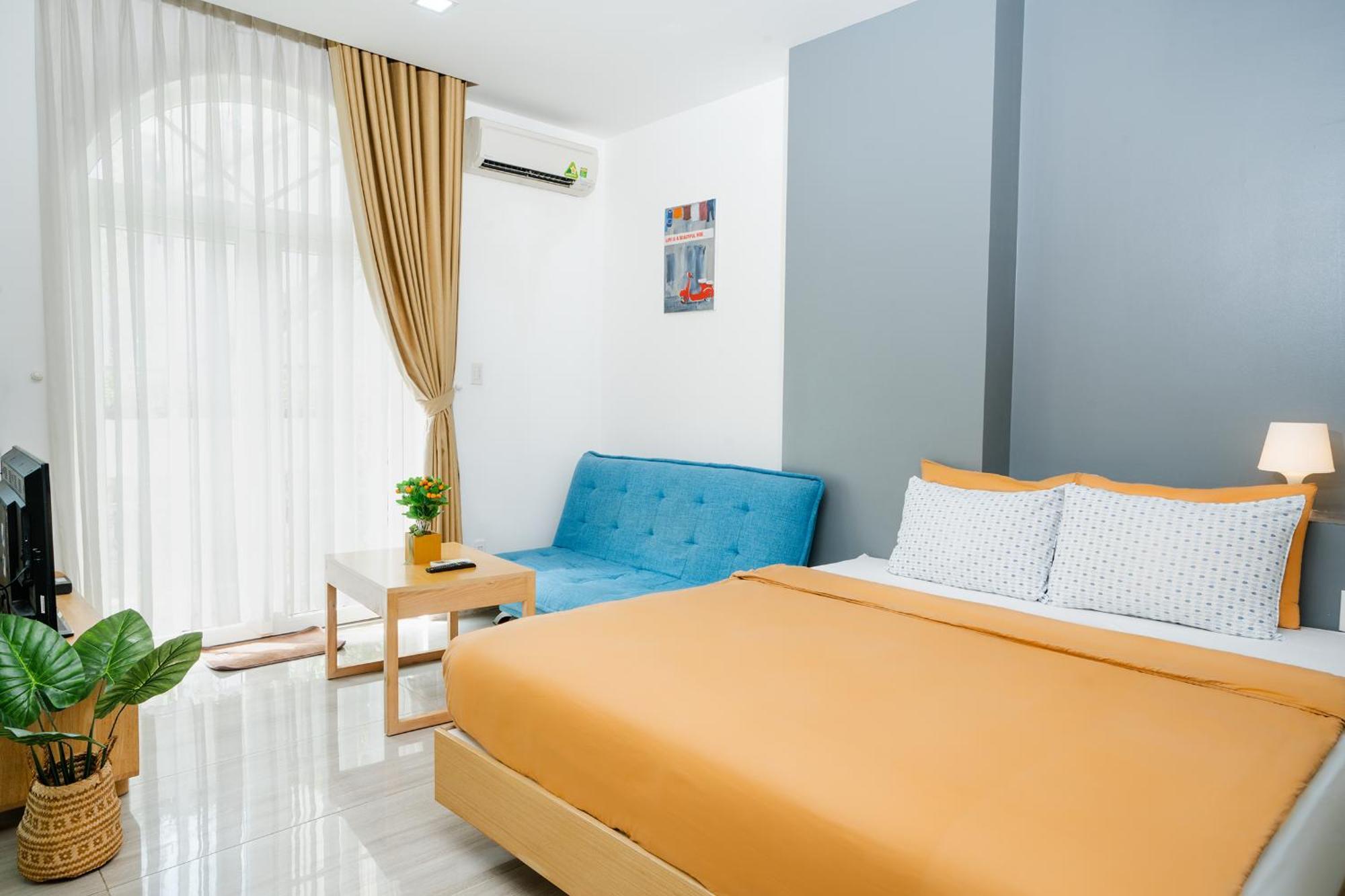 Babylon D3 Serviced Apartment Ho Chi Minh City Exterior photo