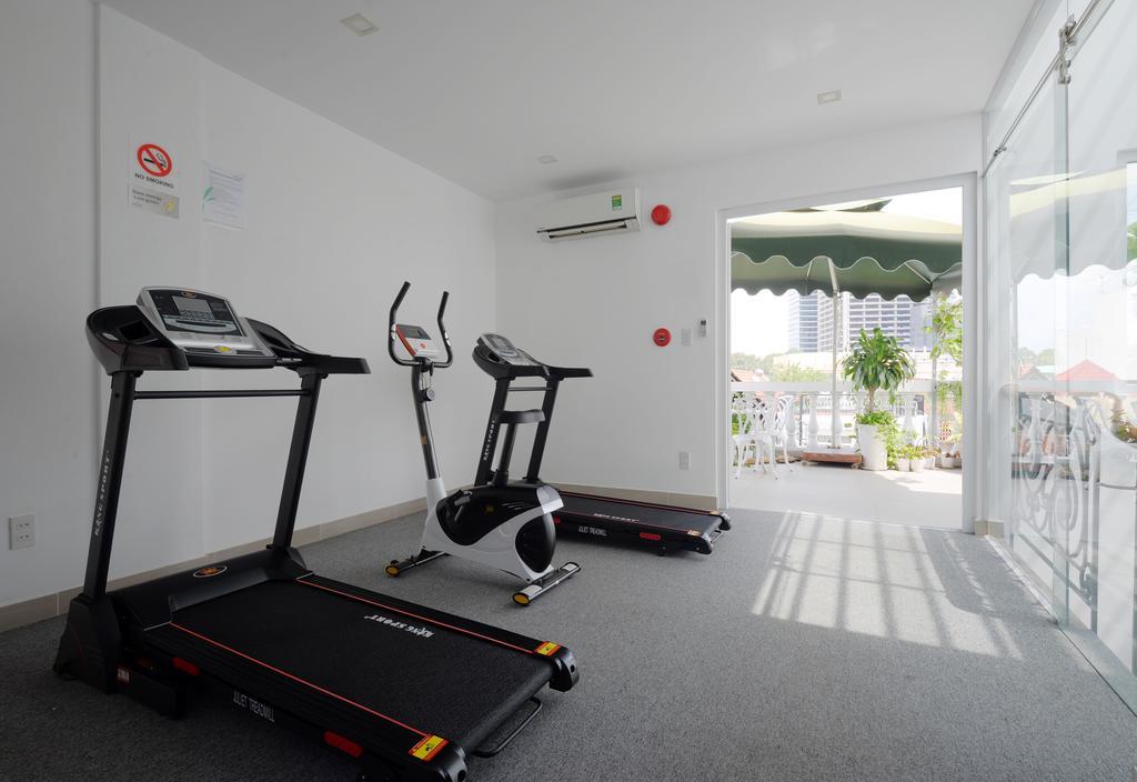 Babylon D3 Serviced Apartment Ho Chi Minh City Exterior photo