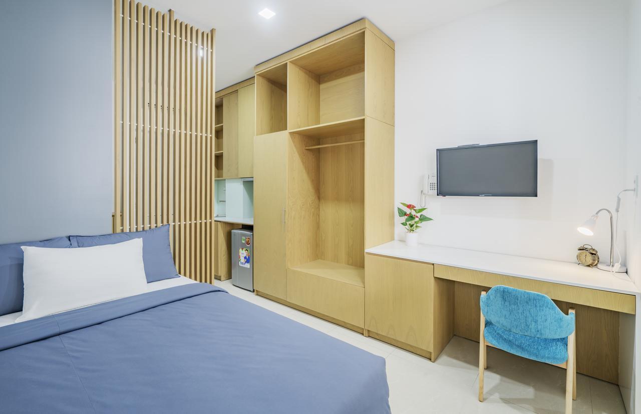 Babylon D3 Serviced Apartment Ho Chi Minh City Exterior photo